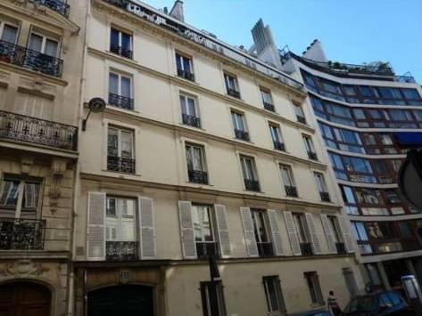 Luxembourg Apartment ปารีส ภายนอก รูปภาพ