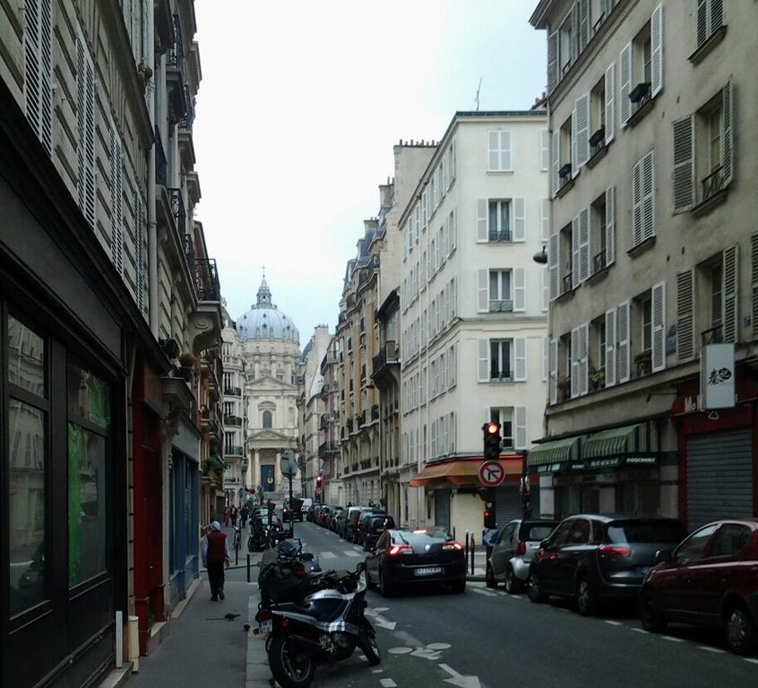 Luxembourg Apartment ปารีส ภายนอก รูปภาพ