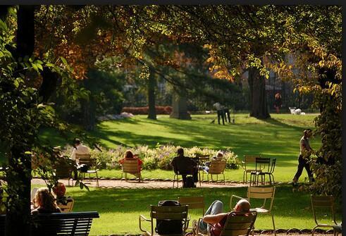 Luxembourg Apartment ปารีส ภายนอก รูปภาพ