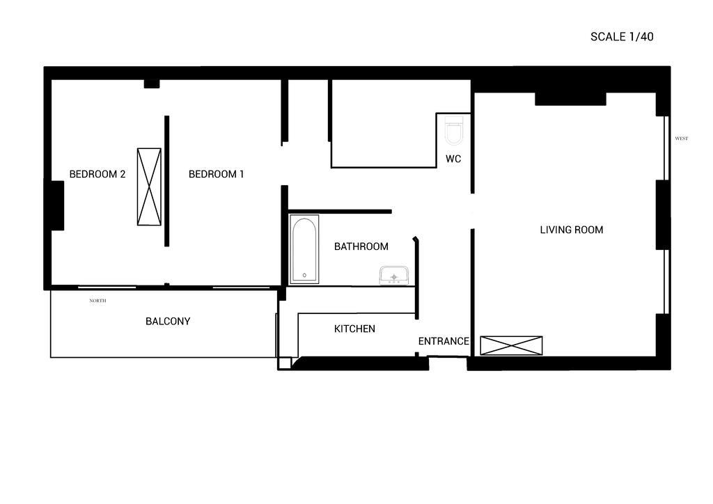 Luxembourg Apartment ปารีส ภายนอก รูปภาพ