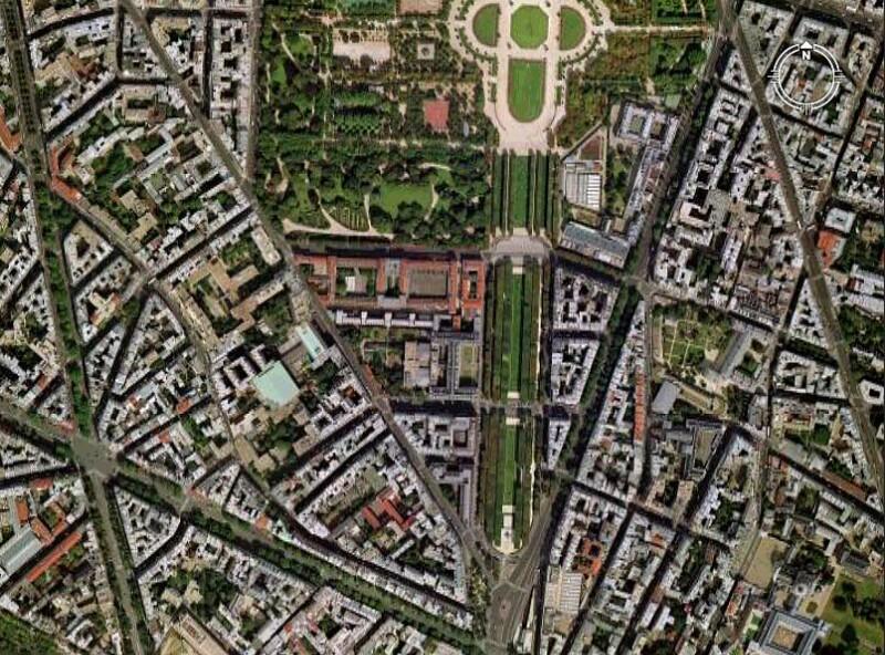 Luxembourg Apartment ปารีส ภายนอก รูปภาพ